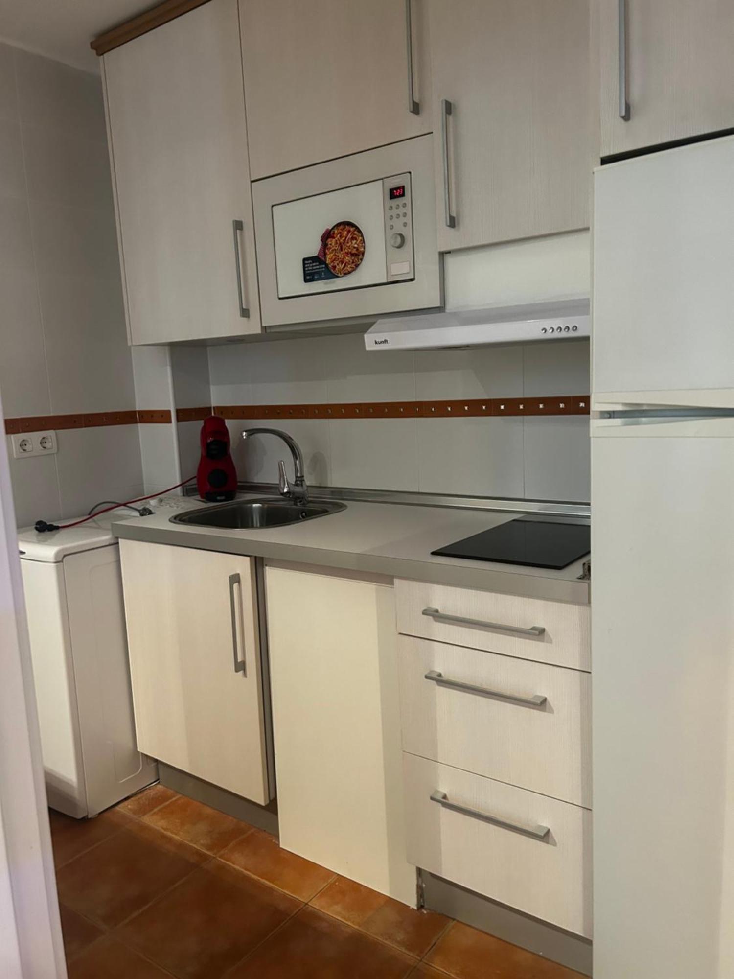 Lm Apartamentos Puentezuelas Granada Ngoại thất bức ảnh