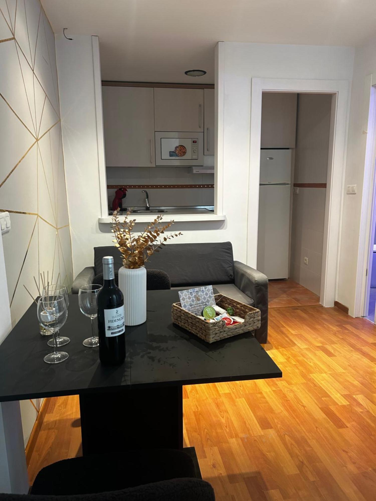 Lm Apartamentos Puentezuelas Granada Ngoại thất bức ảnh