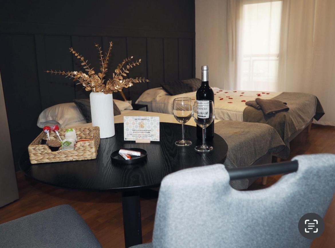 Lm Apartamentos Puentezuelas Granada Ngoại thất bức ảnh