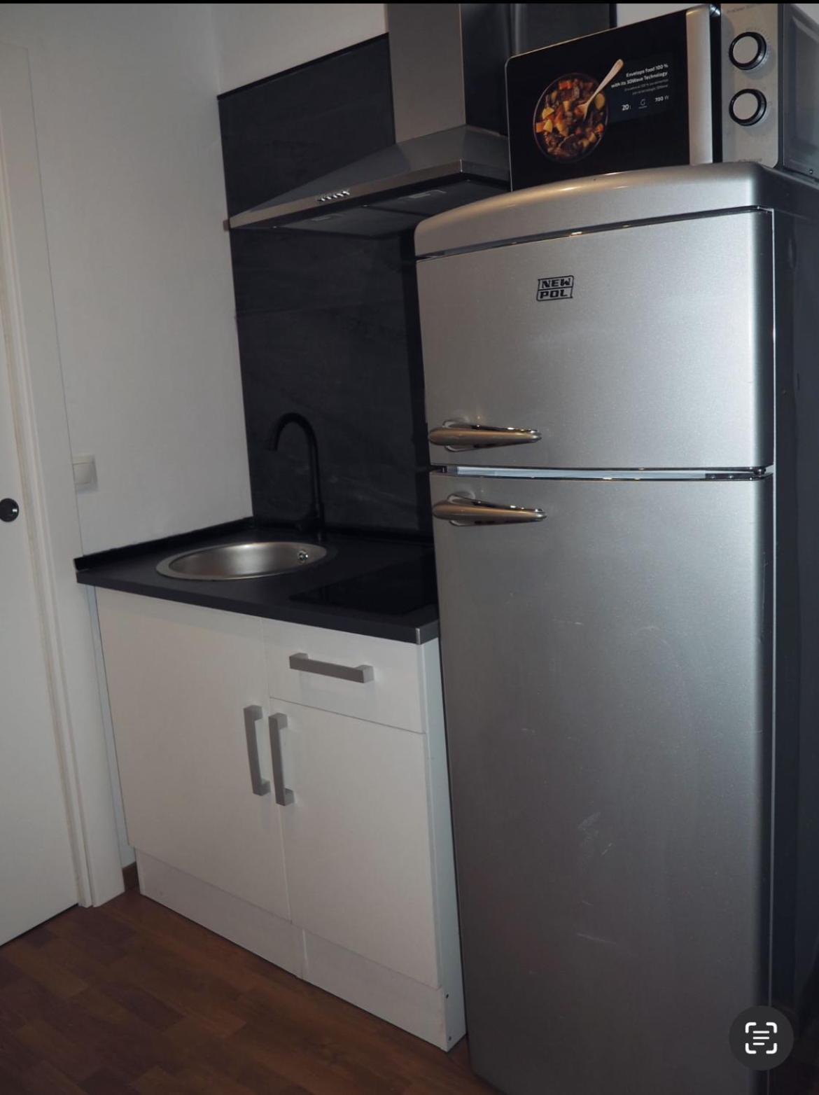 Lm Apartamentos Puentezuelas Granada Ngoại thất bức ảnh