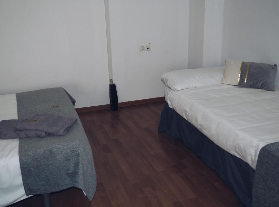 Lm Apartamentos Puentezuelas Granada Ngoại thất bức ảnh