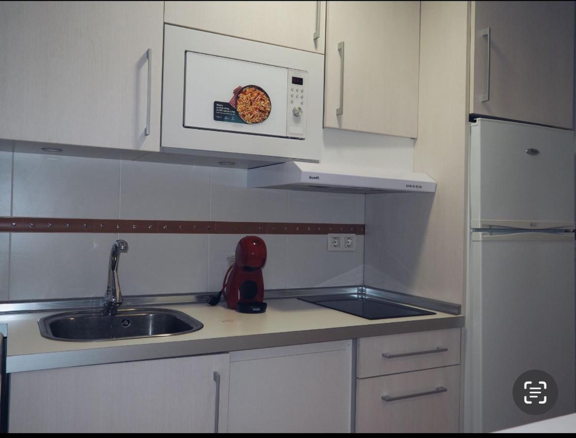 Lm Apartamentos Puentezuelas Granada Ngoại thất bức ảnh