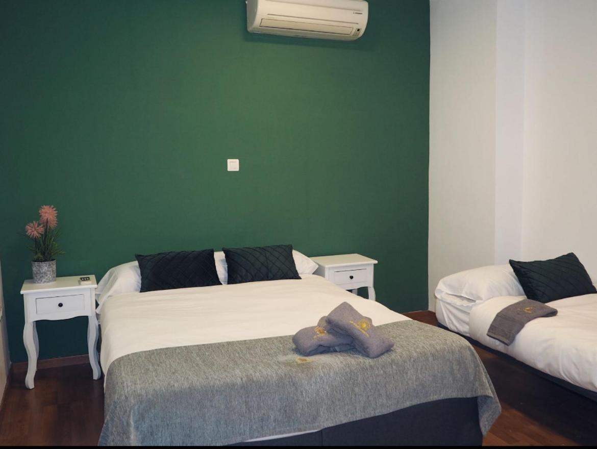 Lm Apartamentos Puentezuelas Granada Ngoại thất bức ảnh