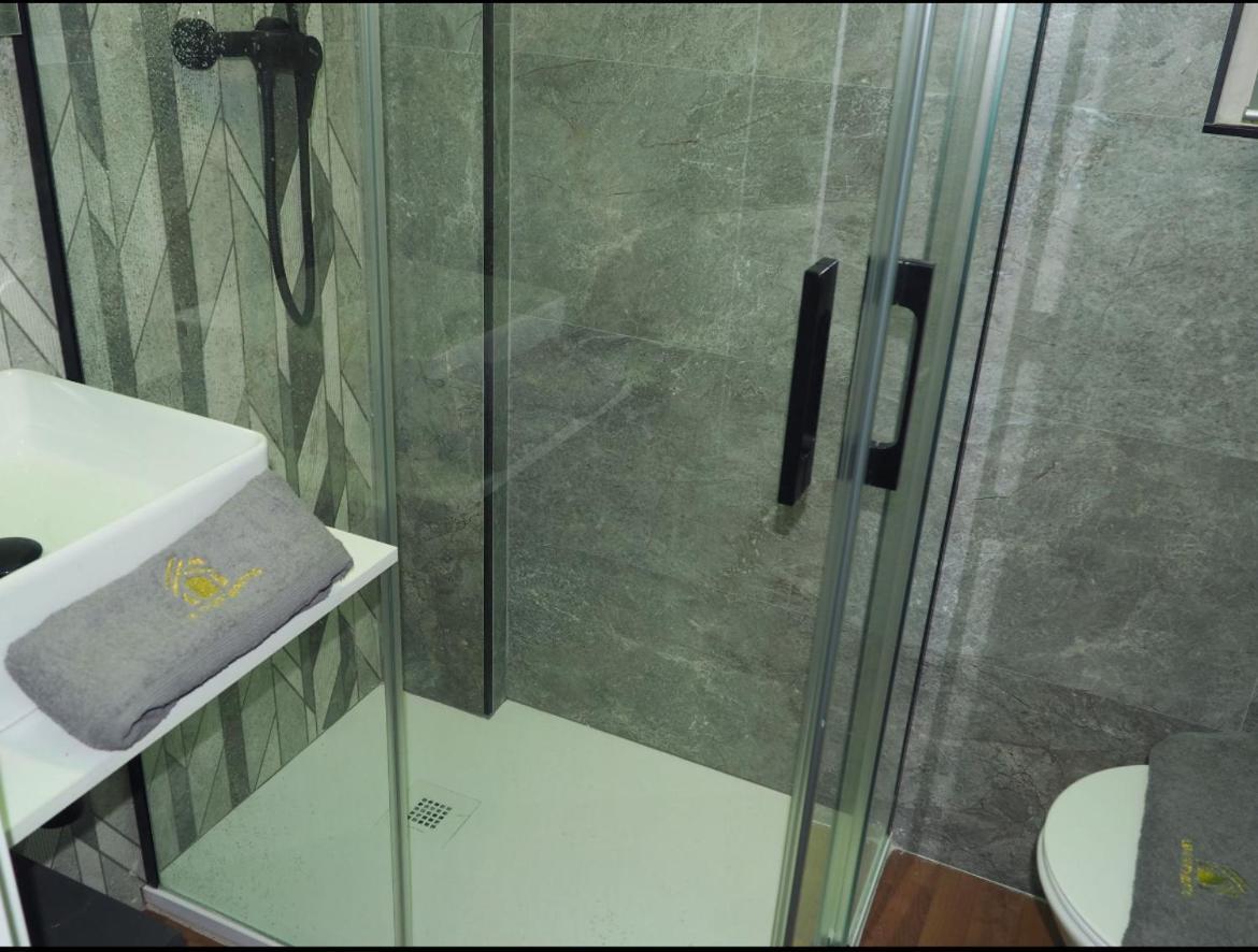 Lm Apartamentos Puentezuelas Granada Ngoại thất bức ảnh