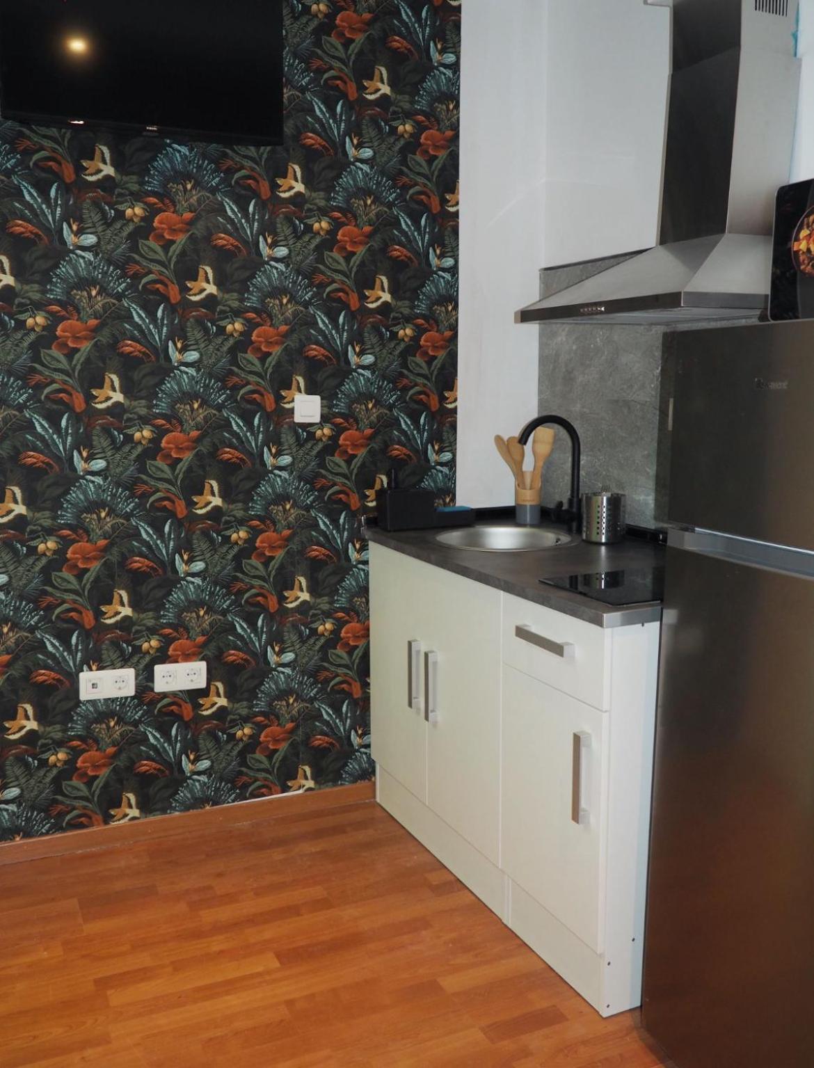 Lm Apartamentos Puentezuelas Granada Ngoại thất bức ảnh