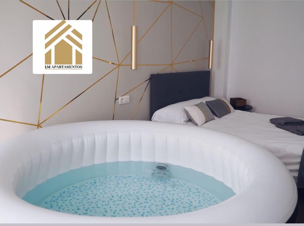 Lm Apartamentos Puentezuelas Granada Ngoại thất bức ảnh