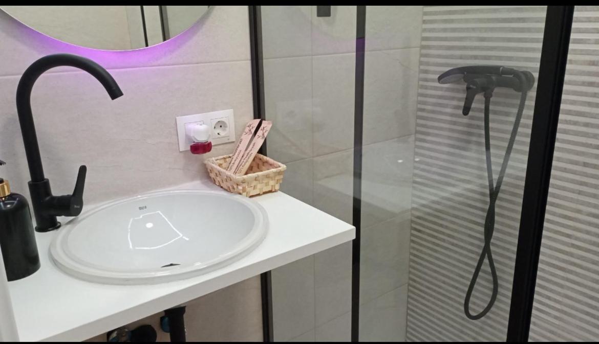 Lm Apartamentos Puentezuelas Granada Ngoại thất bức ảnh