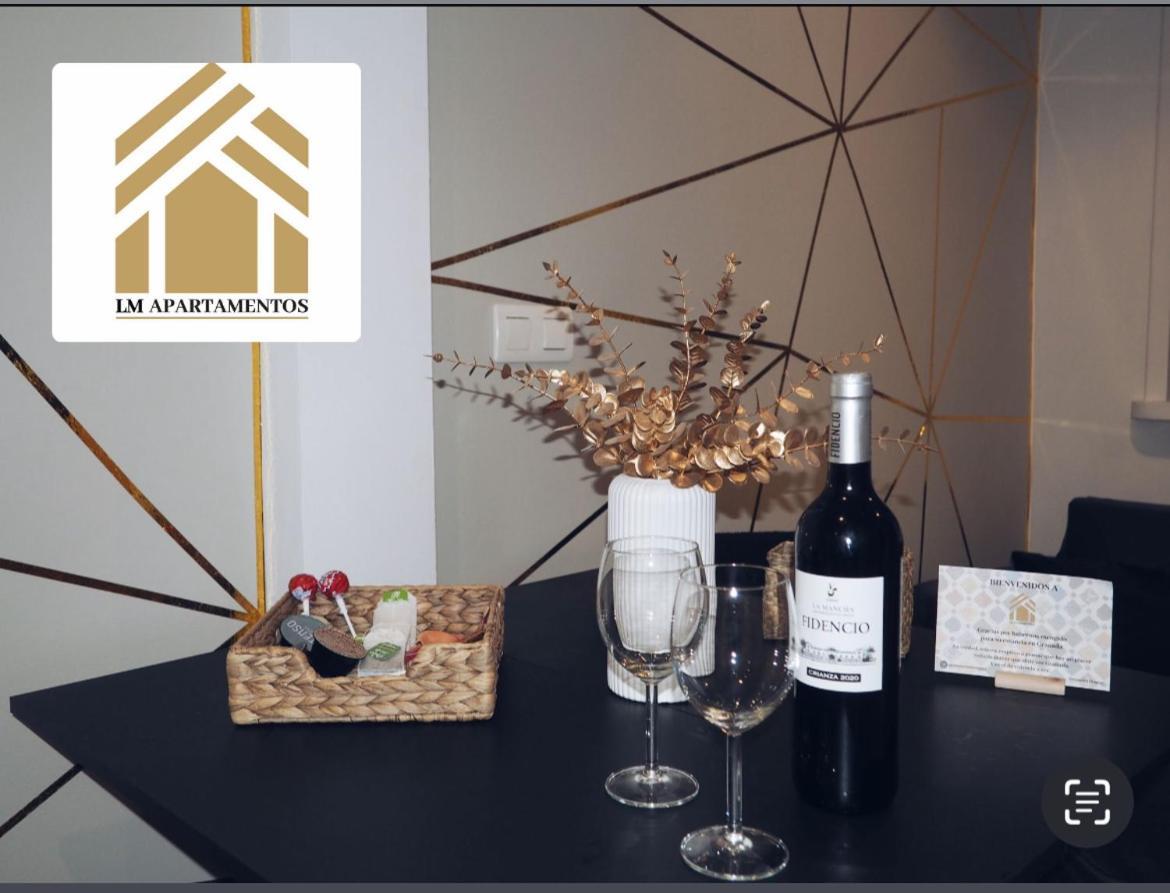 Lm Apartamentos Puentezuelas Granada Ngoại thất bức ảnh