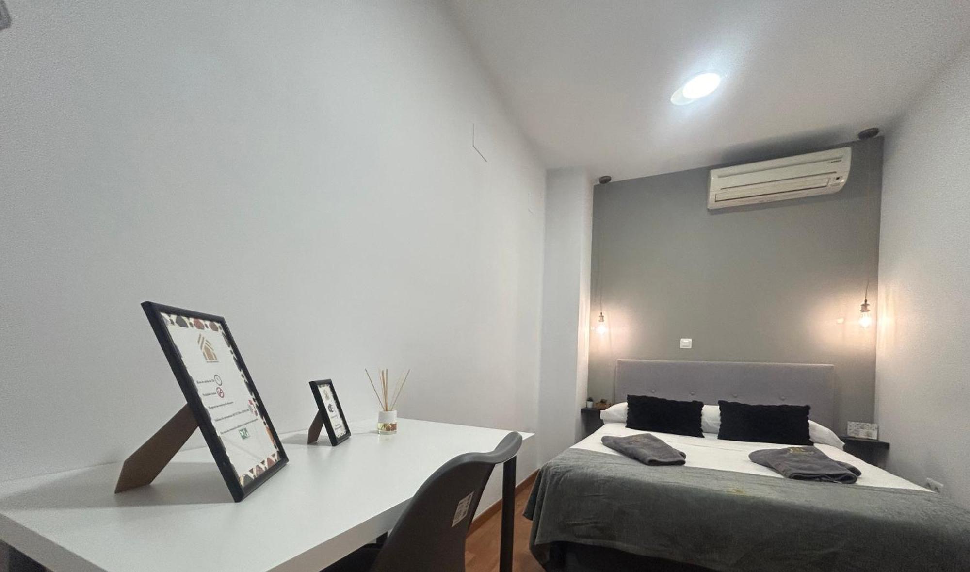 Lm Apartamentos Puentezuelas Granada Ngoại thất bức ảnh